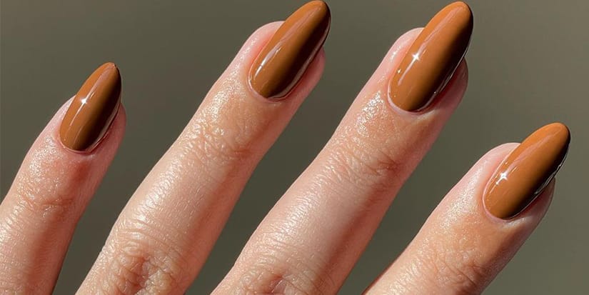 Coffee Nail Gel Caramel Color Series White Nail Gel Manicure - China Coffee  Nail Glue and Caramel Color Glue price | Made-in-China.com